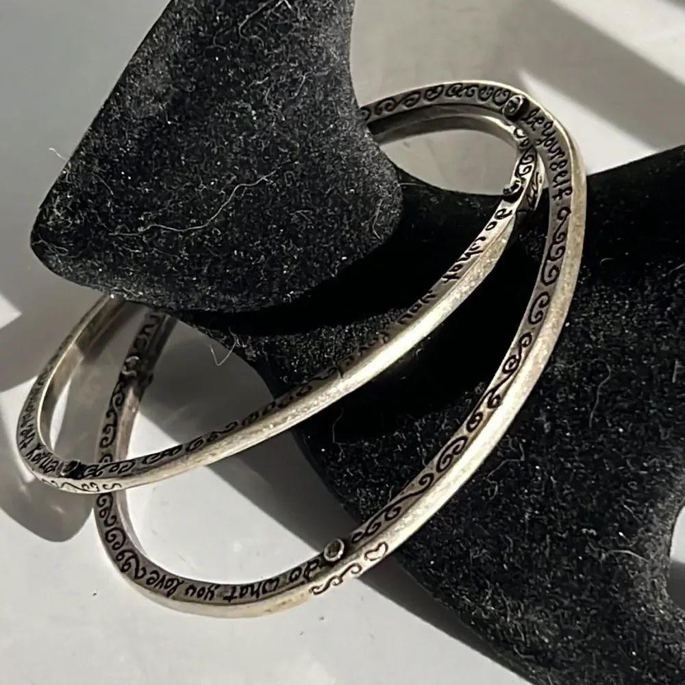 Bundle Sale 3 for $15 | Linked Bracelet Set | Inspiring Messages